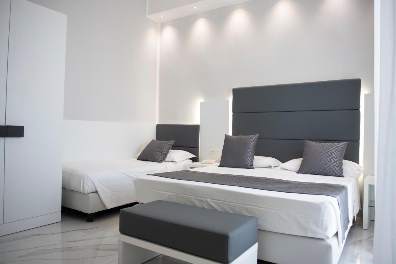 Hotel Blu Порто-Чезарео Экстерьер фото
