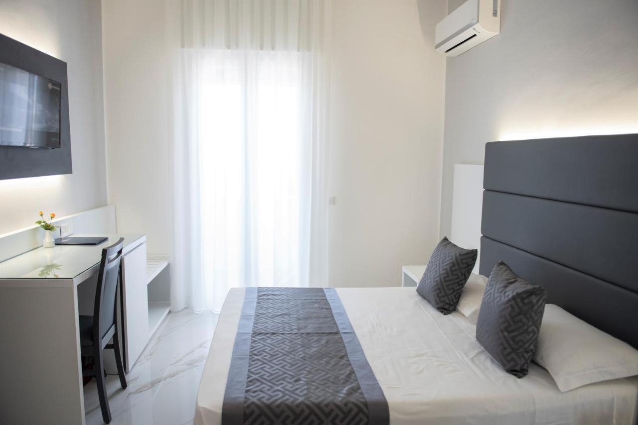 Hotel Blu Порто-Чезарео Экстерьер фото