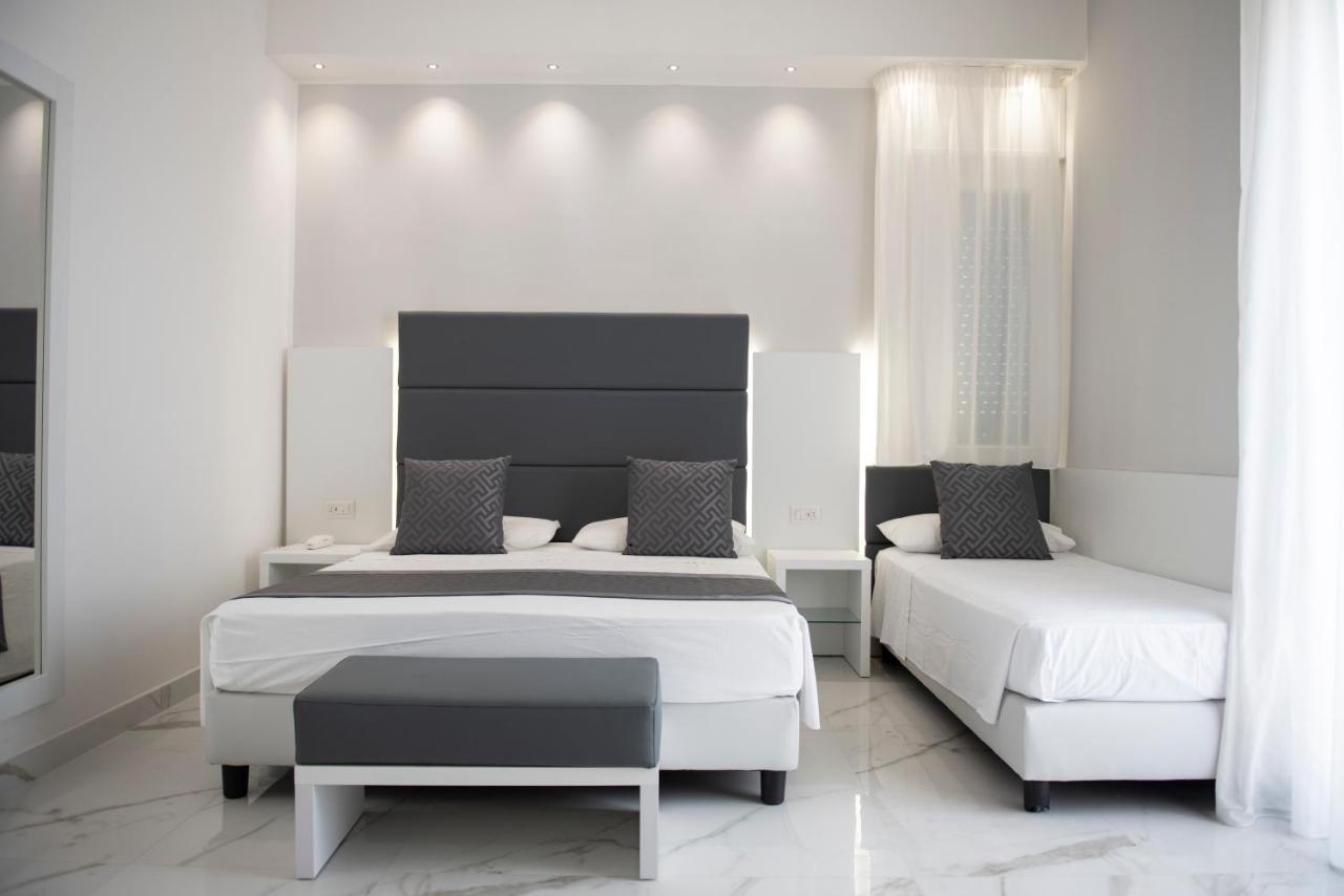 Hotel Blu Порто-Чезарео Экстерьер фото