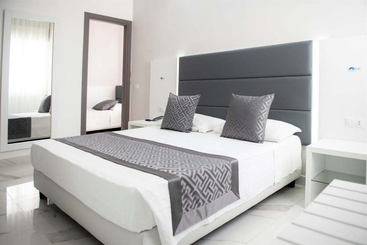 Hotel Blu Порто-Чезарео Экстерьер фото