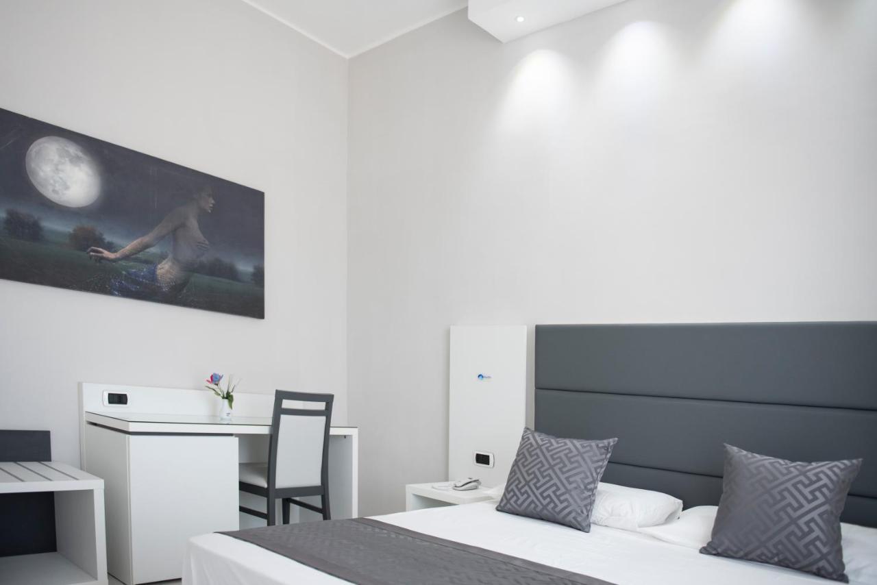 Hotel Blu Порто-Чезарео Экстерьер фото