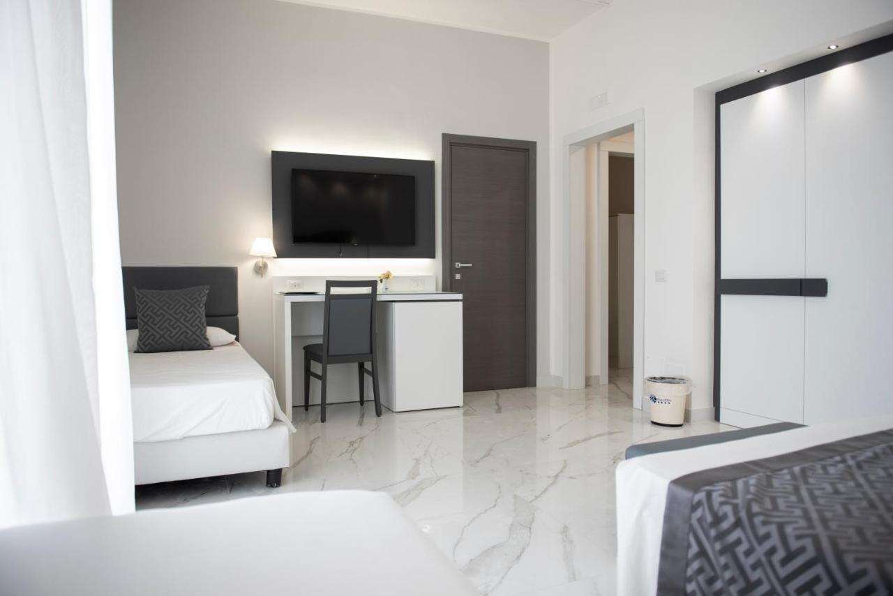 Hotel Blu Порто-Чезарео Экстерьер фото