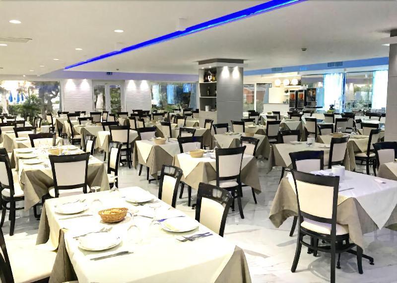 Hotel Blu Порто-Чезарео Экстерьер фото