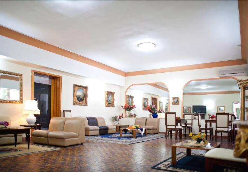 Hotel Blu Порто-Чезарео Экстерьер фото