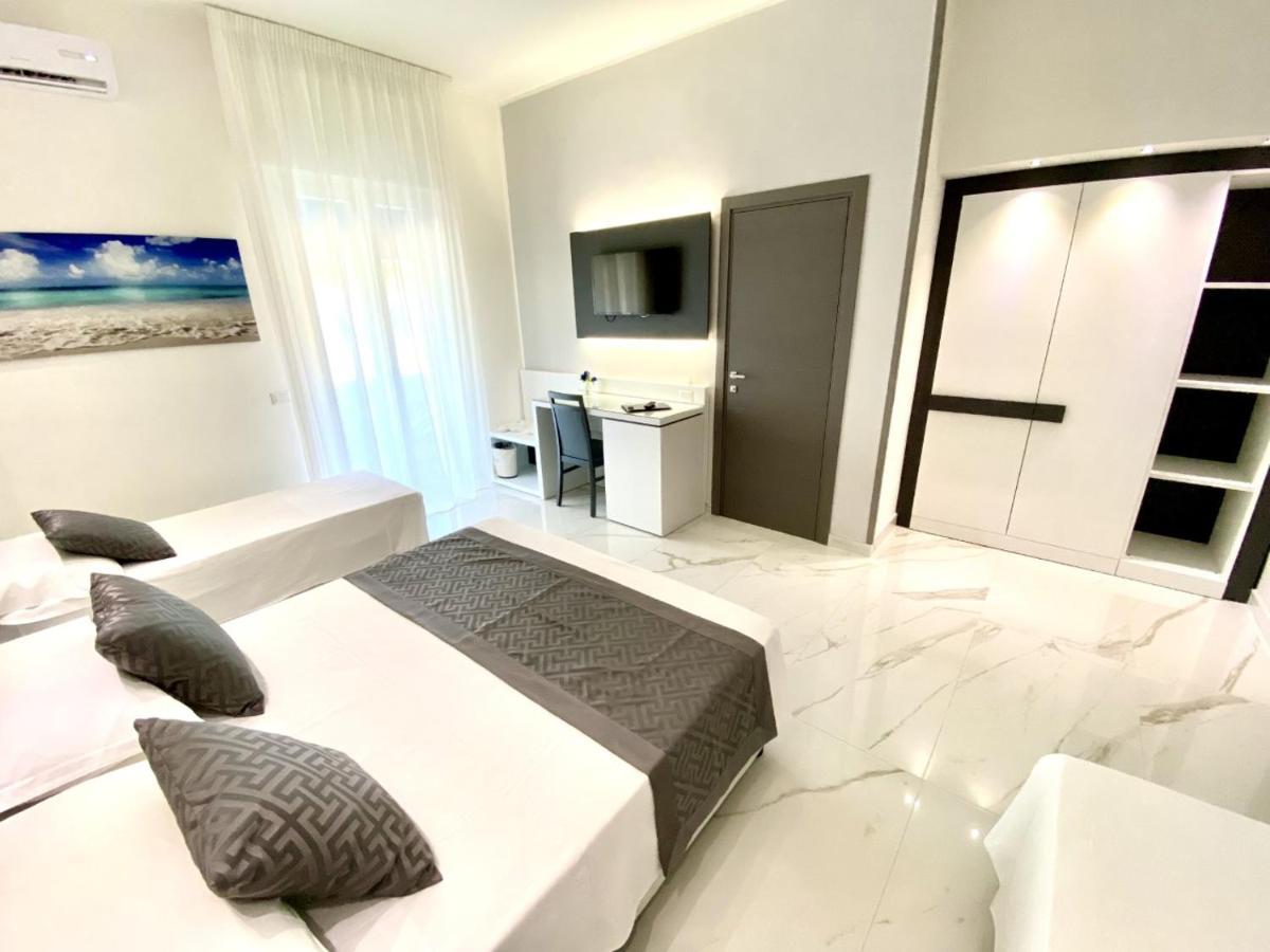 Hotel Blu Порто-Чезарео Экстерьер фото