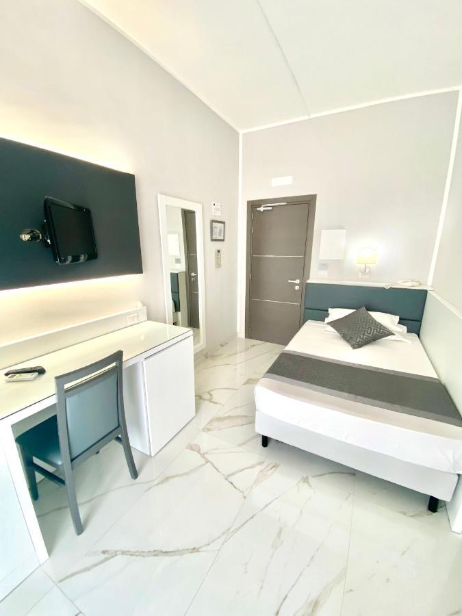 Hotel Blu Порто-Чезарео Экстерьер фото
