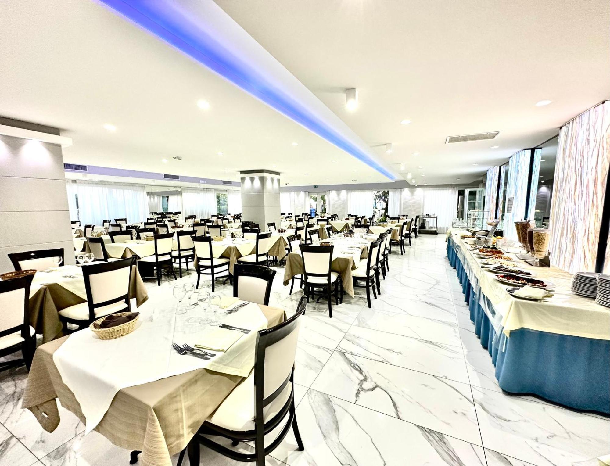 Hotel Blu Порто-Чезарео Экстерьер фото