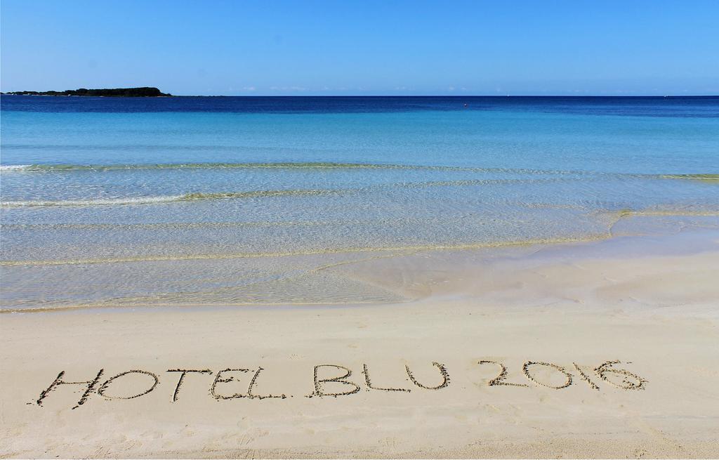 Hotel Blu Порто-Чезарео Экстерьер фото