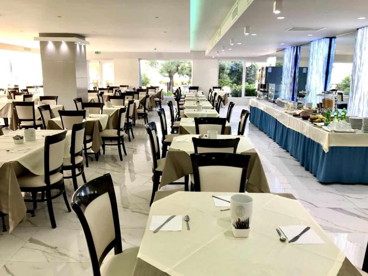 Hotel Blu Порто-Чезарео Экстерьер фото